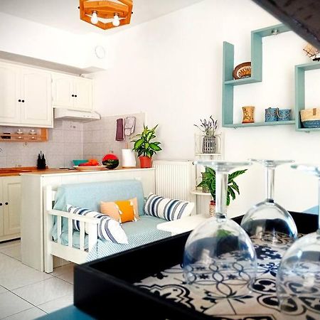 Duka'S Gardenhouse Vila Skopelos Town Exterior foto