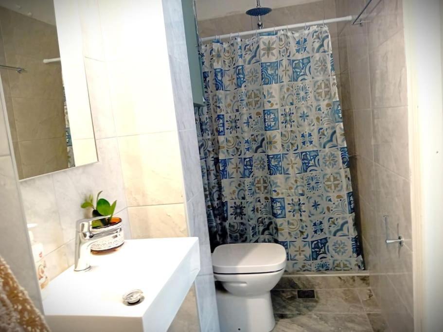 Duka'S Gardenhouse Vila Skopelos Town Exterior foto