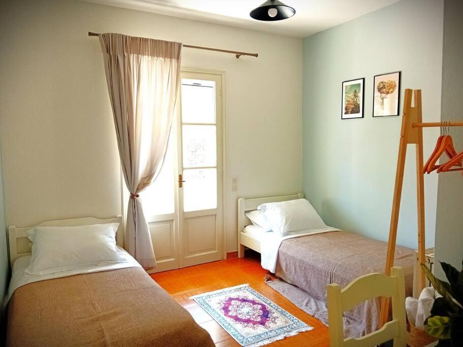 Duka'S Gardenhouse Vila Skopelos Town Exterior foto