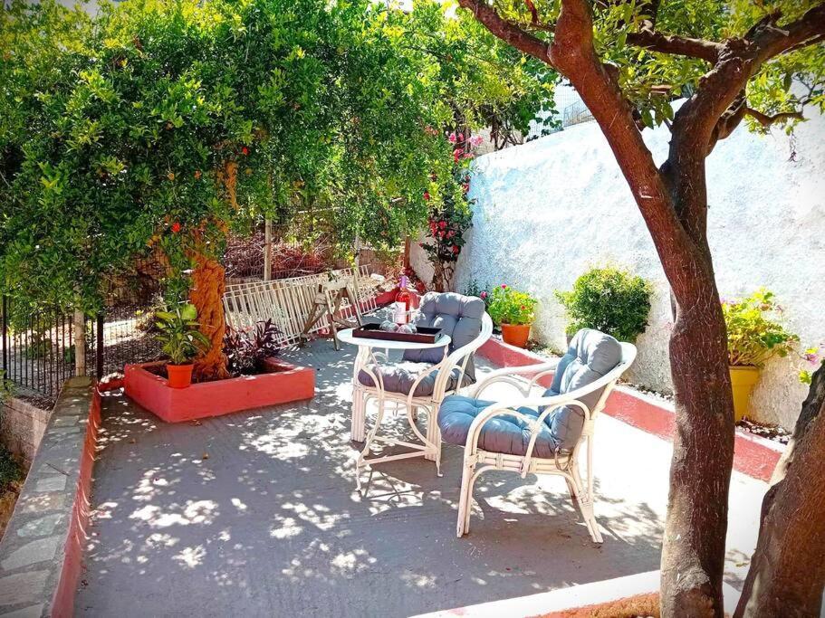 Duka'S Gardenhouse Vila Skopelos Town Exterior foto