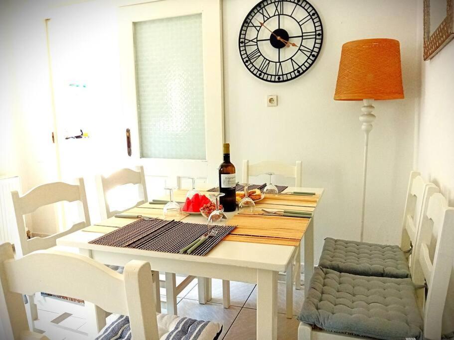 Duka'S Gardenhouse Vila Skopelos Town Exterior foto