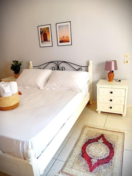 Duka'S Gardenhouse Vila Skopelos Town Exterior foto