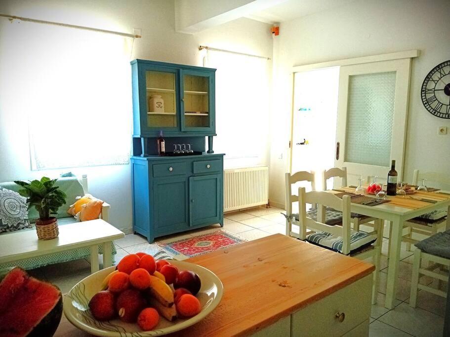 Duka'S Gardenhouse Vila Skopelos Town Exterior foto