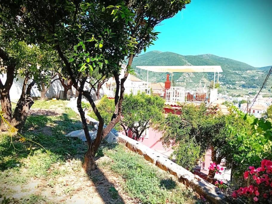 Duka'S Gardenhouse Vila Skopelos Town Exterior foto